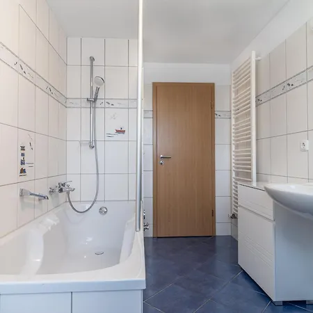 Apartment Schulstrasse S4 Prerow