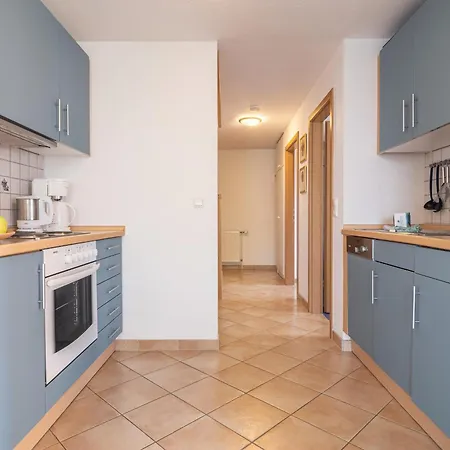 Apartment Schulstrasse S4 Prerow