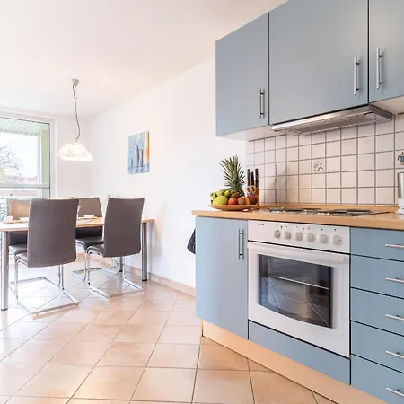 Apartment Schulstrasse S4 Prerow