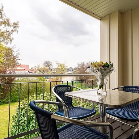 Apartment Schulstrasse S4